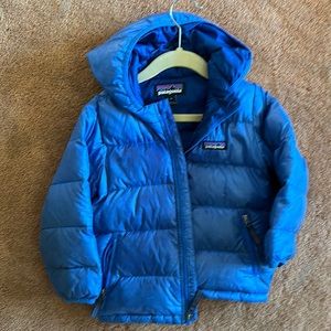 Patagonia hi loft sweater jacket